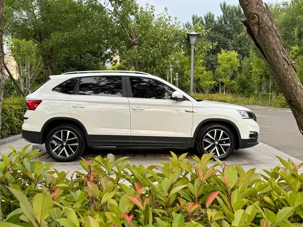 Kamiq 1.5 L Auto Comfort Enjoyment