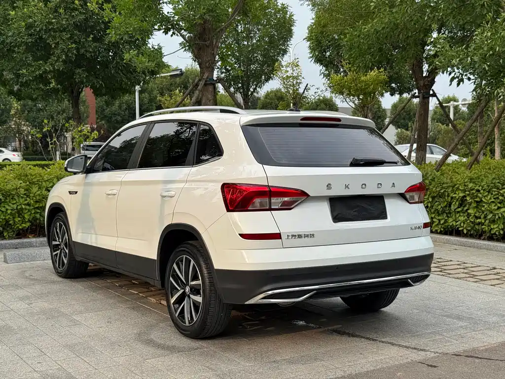 Kamiq 1.5 L Auto Comfort Enjoyment