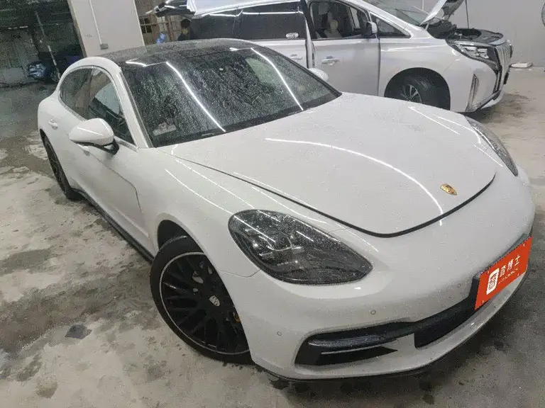 Porsche Panamera Panamera 4 Executive Extended 2.9 T