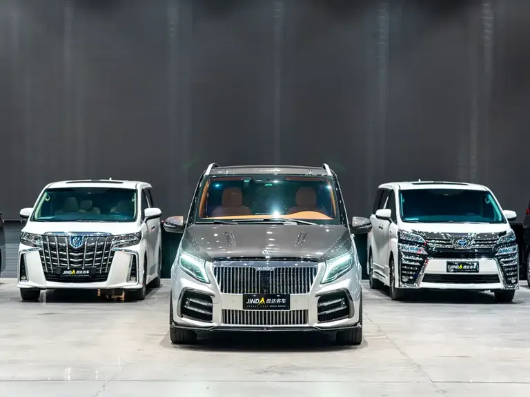 Mansory V-Class 迈莎锐V级 2021款 2.0 T 燿影