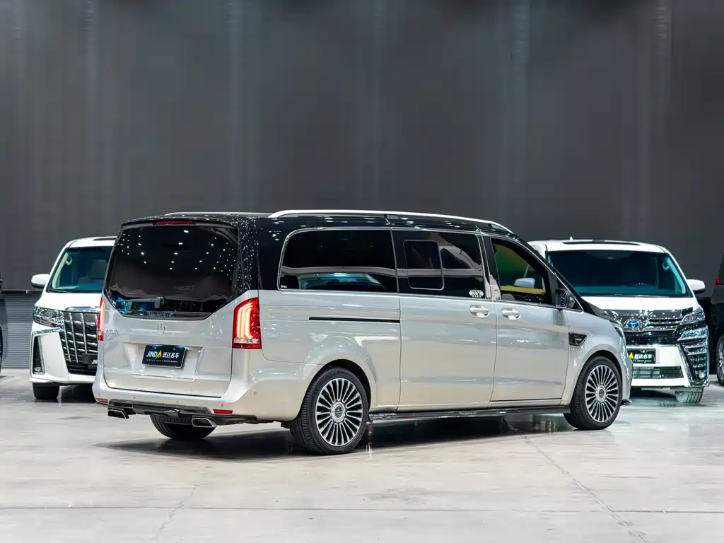 Mansory V-Class 迈莎锐V级 2021款 2.0 T 燿影