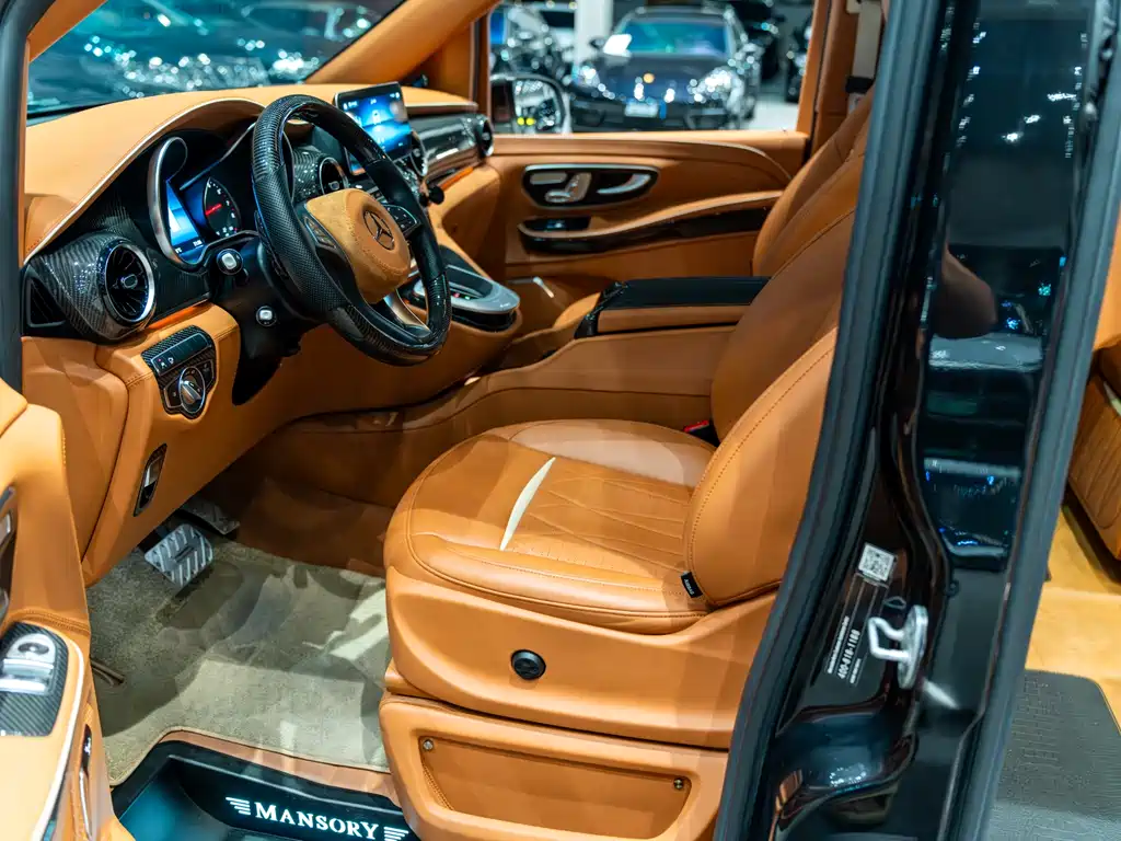 Mansory V-Class 迈莎锐V级 2021款 2.0 T 燿影