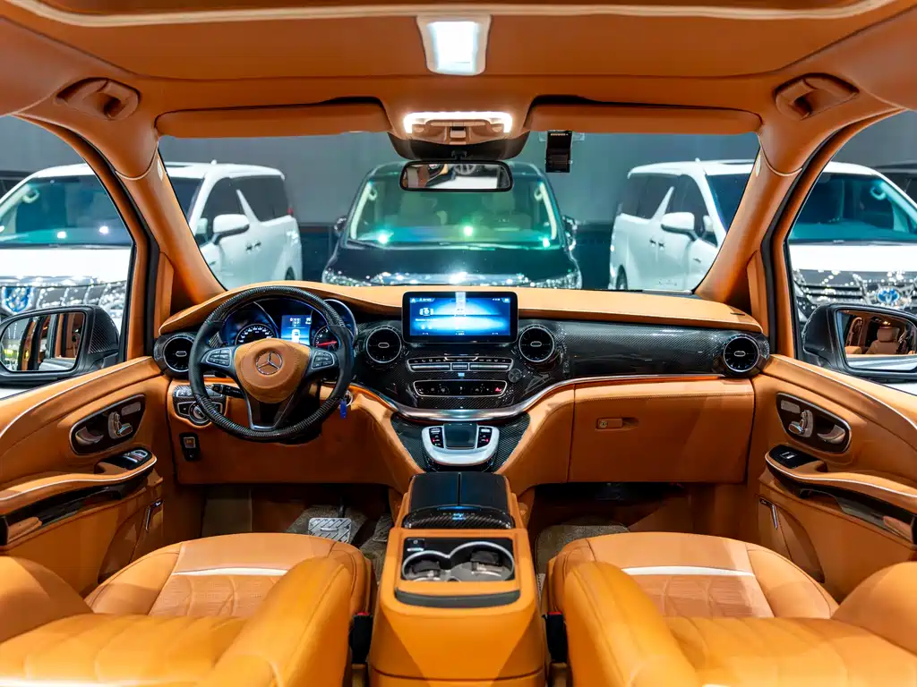 Mansory V-Class 迈莎锐V级 2021款 2.0 T 燿影