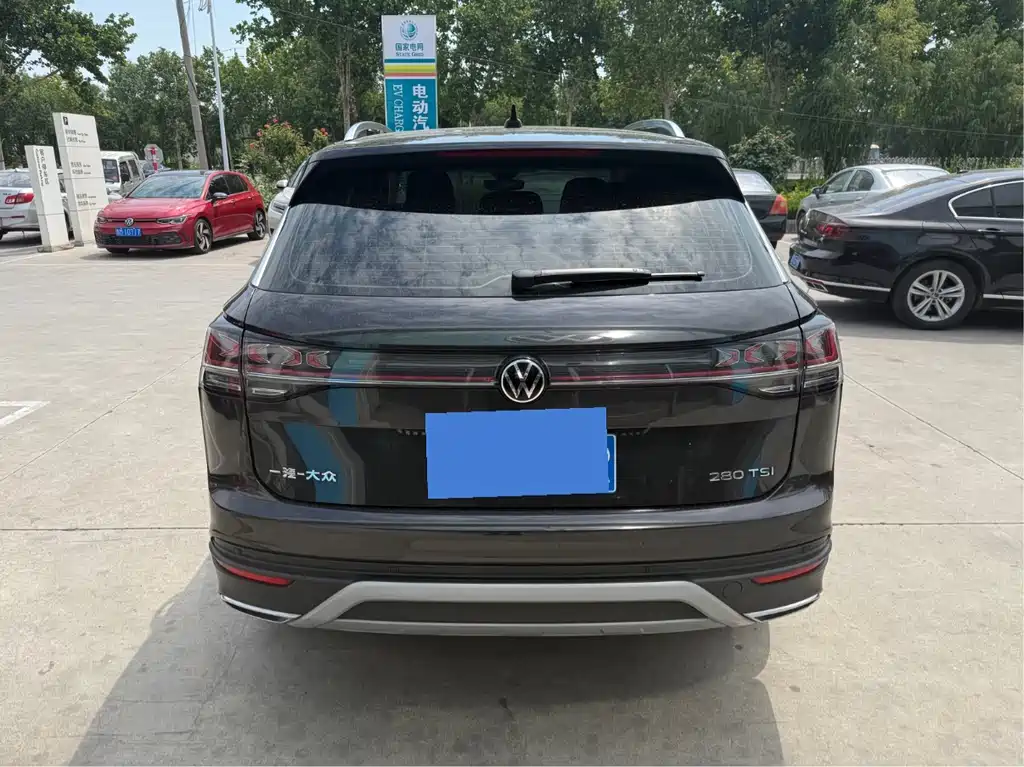 Tayron 280 TSI 2 WD Luxury Plus Advanced