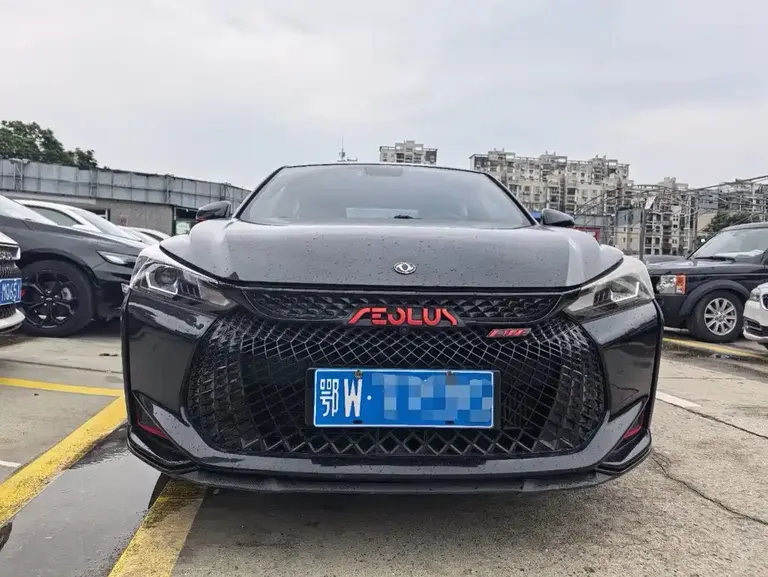 Dongfeng Yixuan 230 T Auto Light Chaser Knight