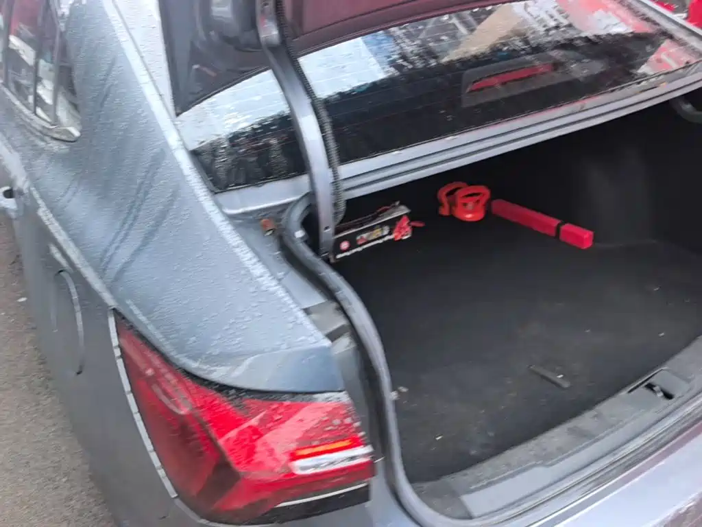 Roewe i5 1.5 L Manual Platinum