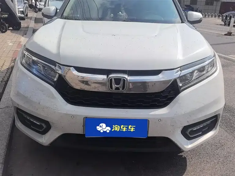 Honda Avancier 240 TURBO 2 WD Elite