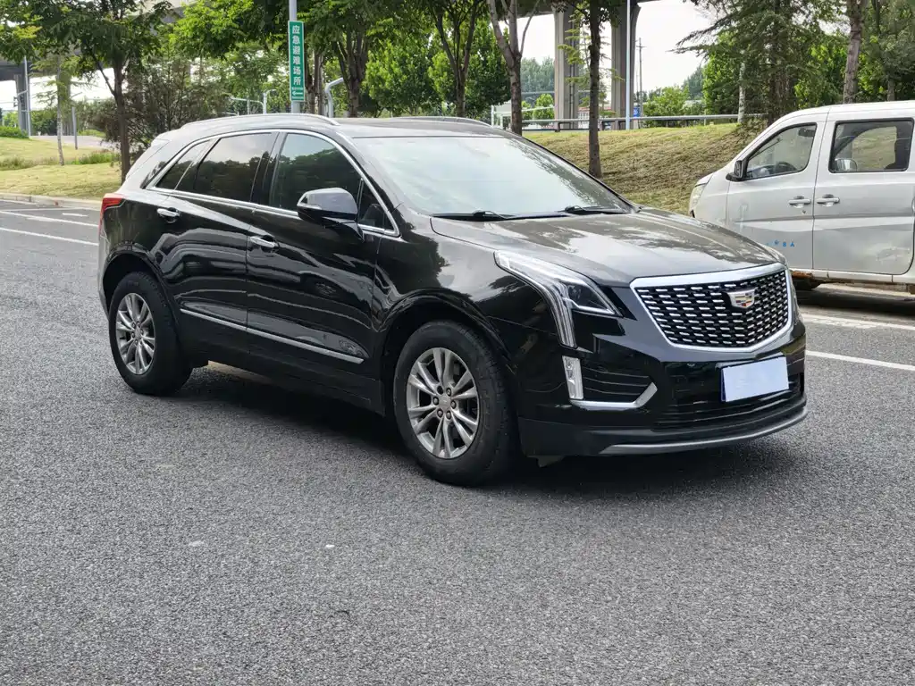 Cadillac XT5 28 T Luxury