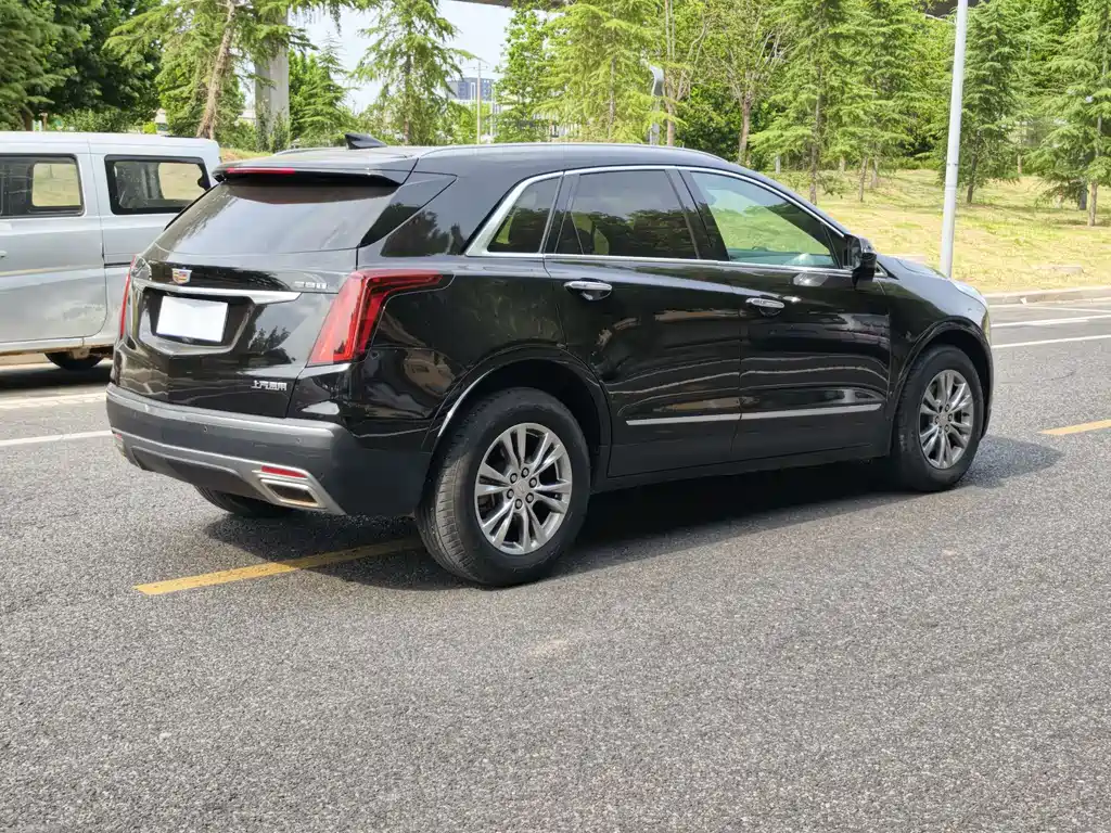 Cadillac XT5 28 T Luxury