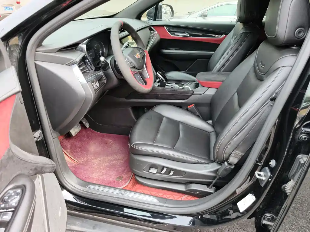 Cadillac XT5 28 T Luxury