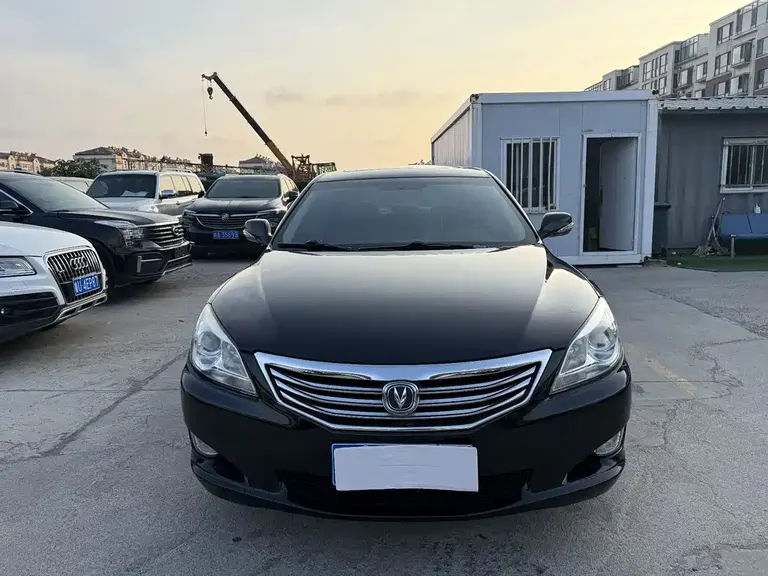 Changan Raeton 睿骋 2013款 1.8 T 自动尊贵型 国IV