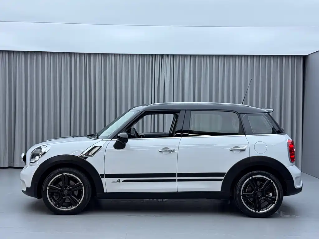 MINI COUNTRYMAN 1.6 T COOPER ALL4 Excitement