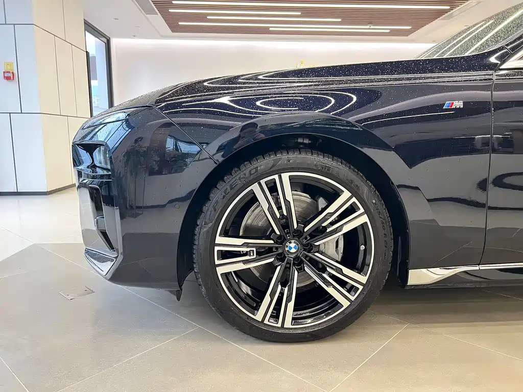 BMW 7 Series 740 Li Leading Luxury Package