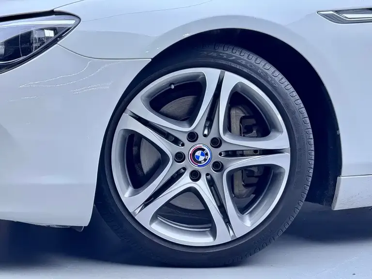 BMW 6 Series Facelift 640 i Gran Coupe