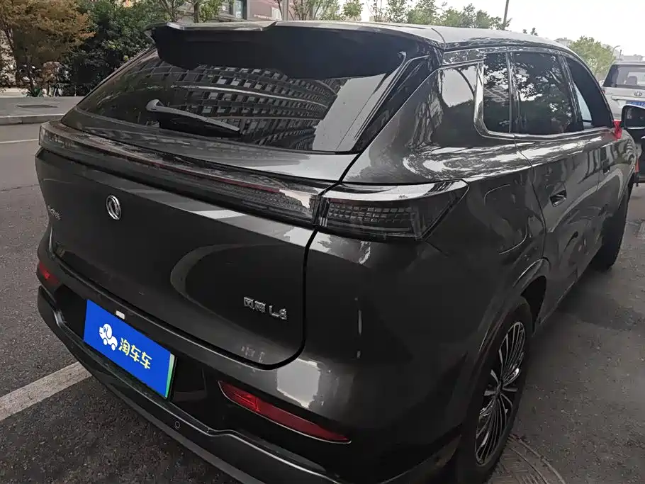 Dongfeng Fengshen L8 185 KM Dream