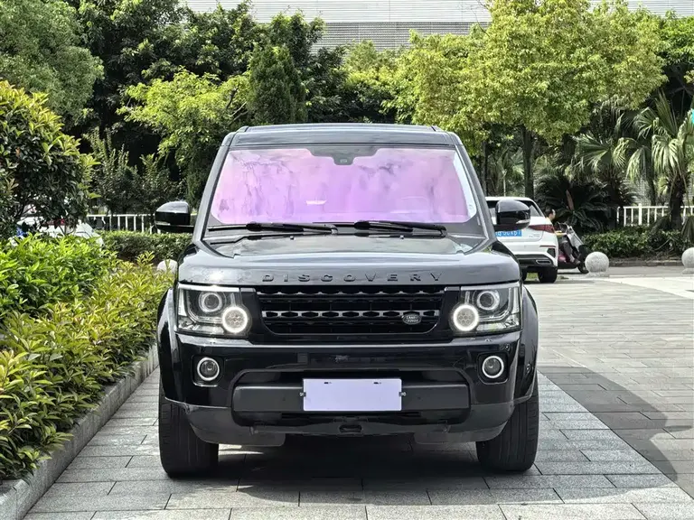 Land Rover Discovery 3.0 SC V6 HSE