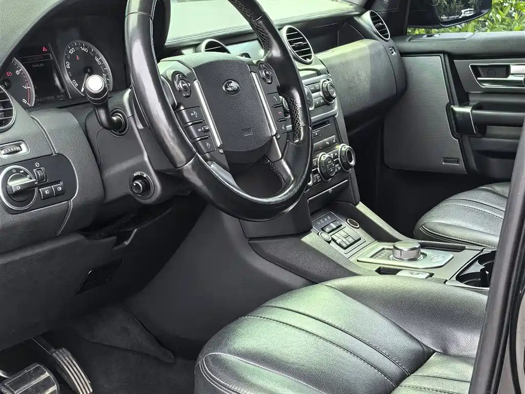 Discovery 3.0 SC V6 HSE