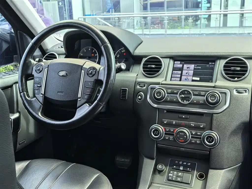Discovery 3.0 SC V6 HSE