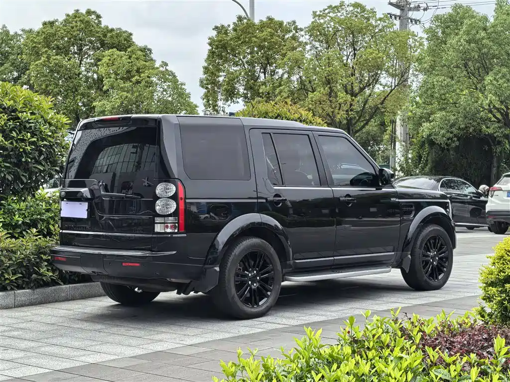 Discovery 3.0 SC V6 HSE