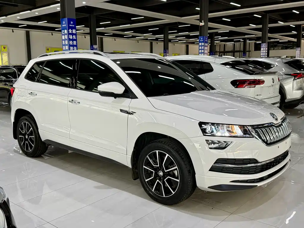 Karoq TSI280 Premium