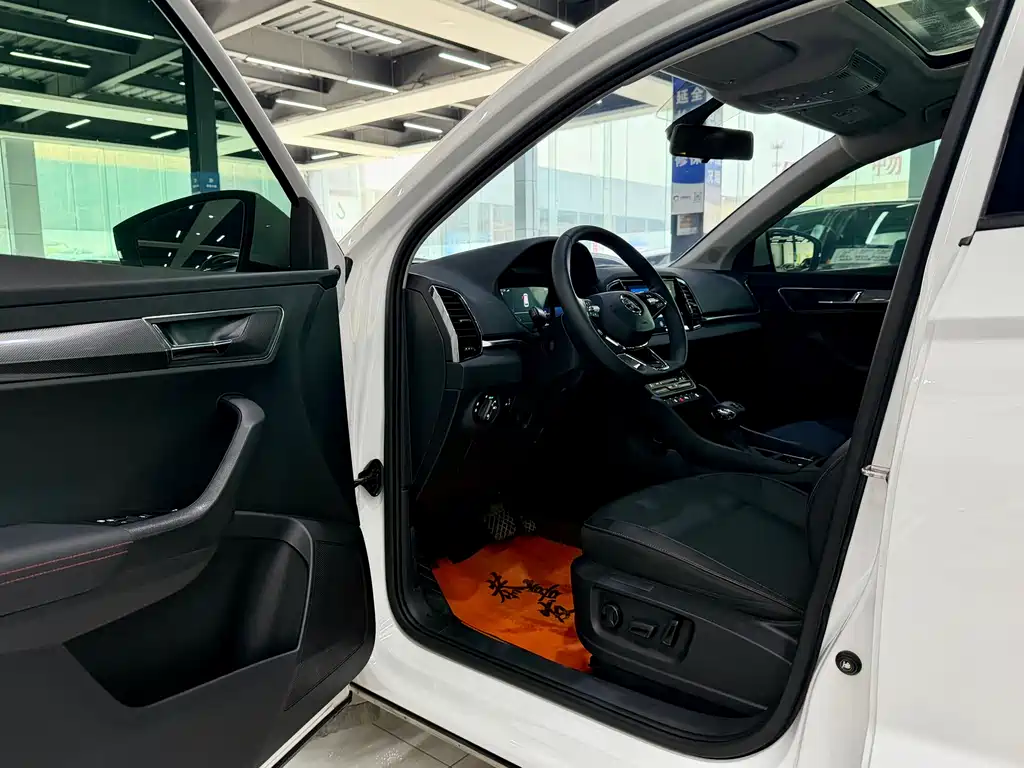 Karoq TSI280 Premium