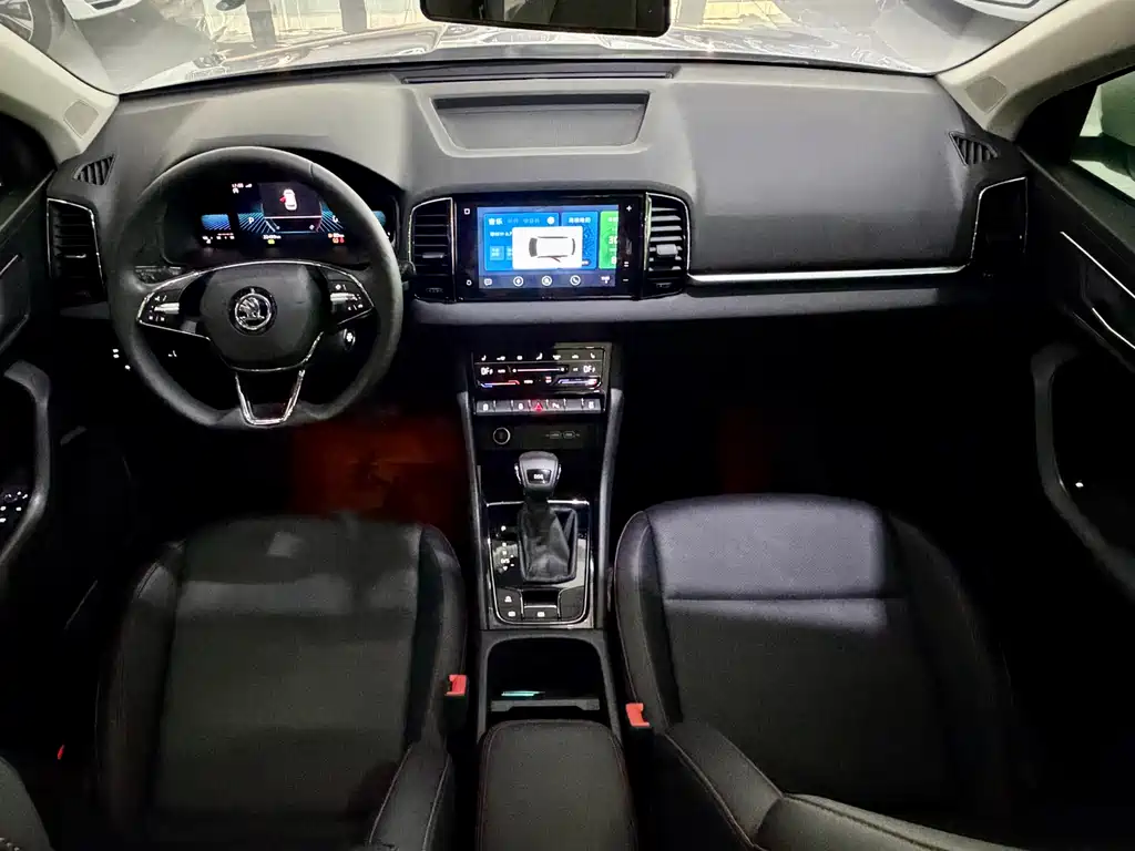 Karoq TSI280 Premium