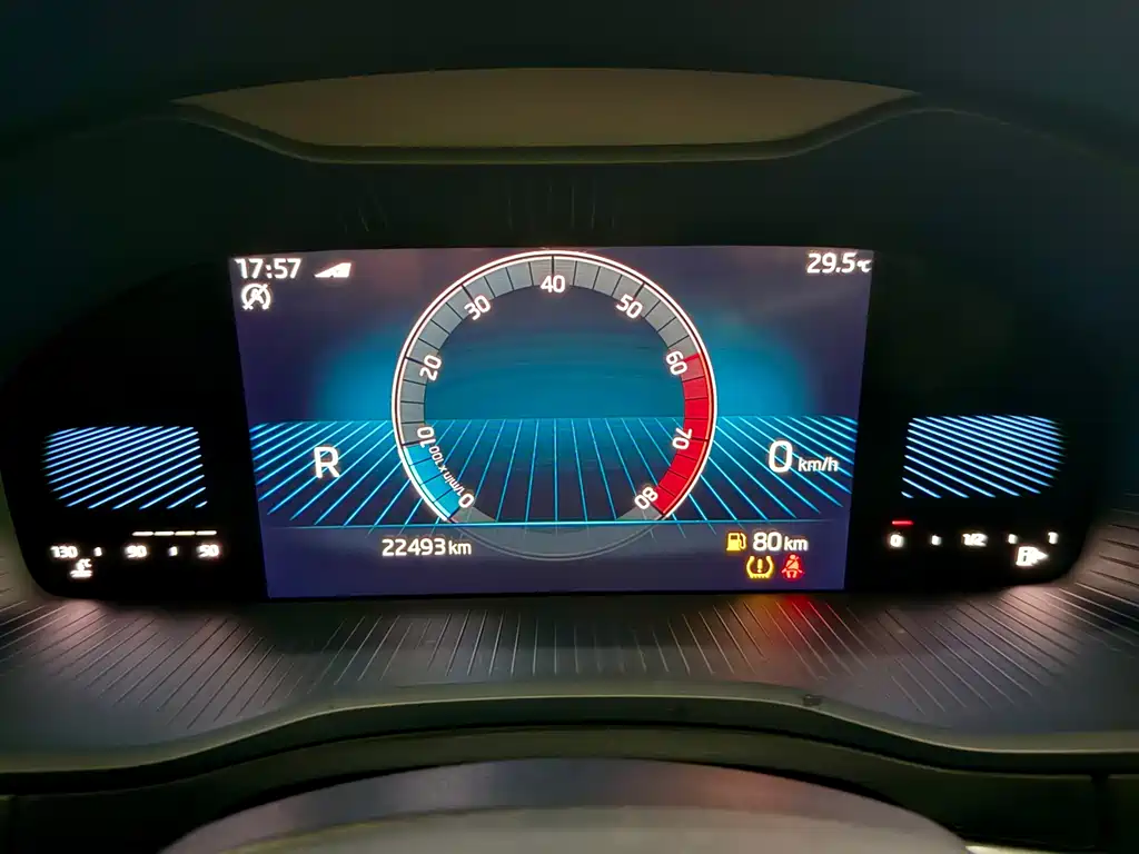 Karoq TSI280 Premium