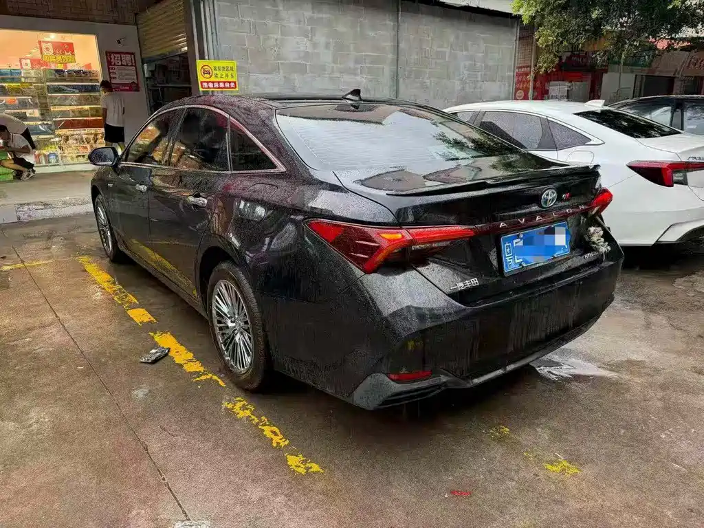 Avalon Dual Engine 2.5 L Luxury