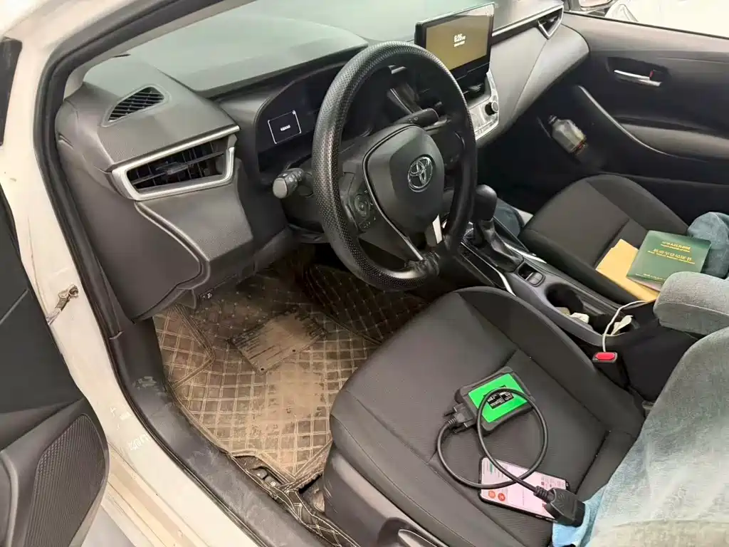 Levin TNGA 1.5 L CVT Progressive