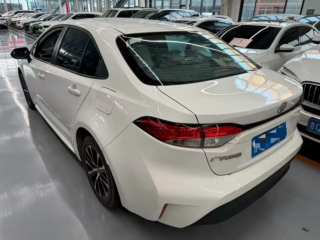 Levin TNGA 1.5 L CVT Progressive