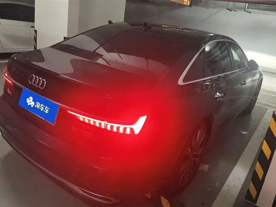 Audi A6 L 55 TFSI quattro Flagship Elegant