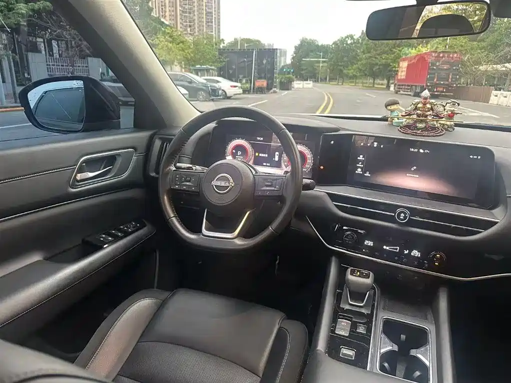 Tanlu 380 VC-TURBO 2 WD Smart Joy 7-seat