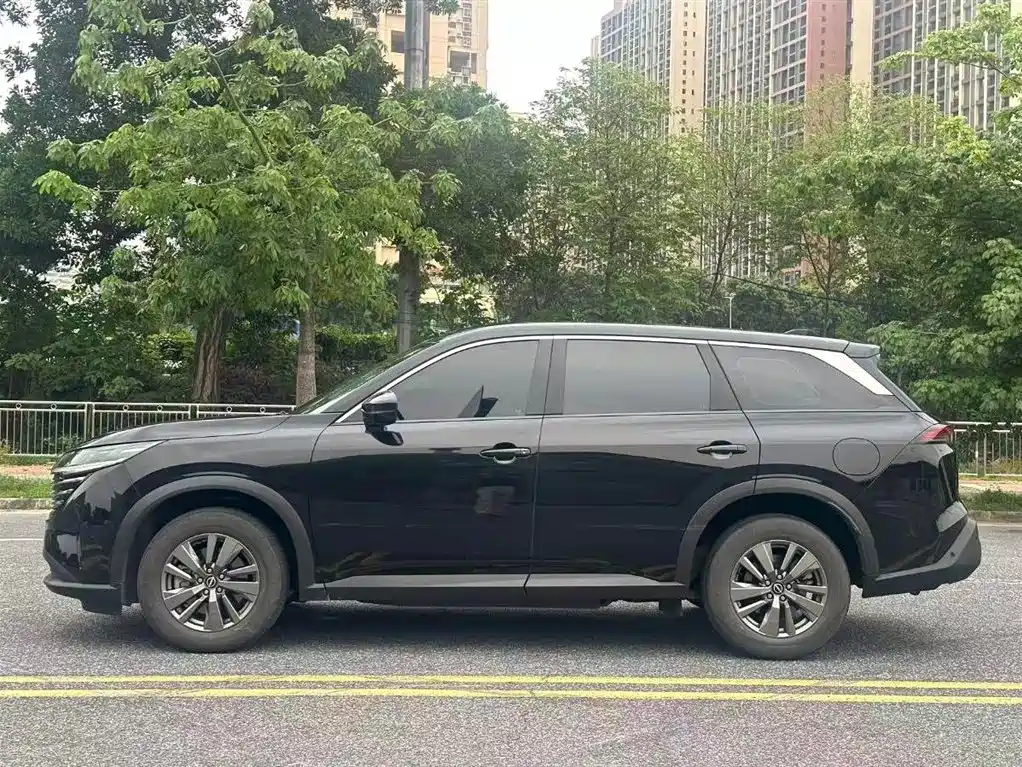 Tanlu 380 VC-TURBO 2 WD Smart Joy 7-seat