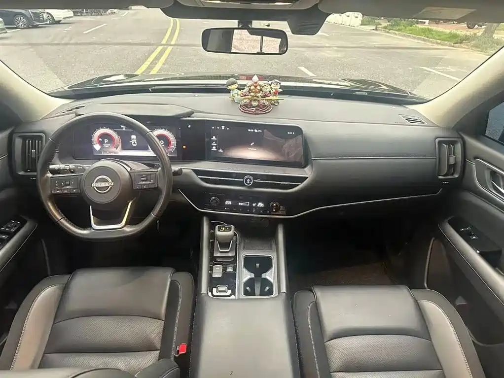 Tanlu 380 VC-TURBO 2 WD Smart Joy 7-seat