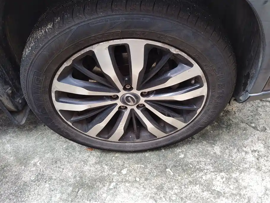 GAC Trumpchi GS4 235 T Auto 2 WD Luxury Connected