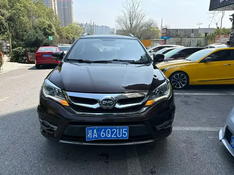 BYD S7 2.0 T Upgraded Auto Distinguished