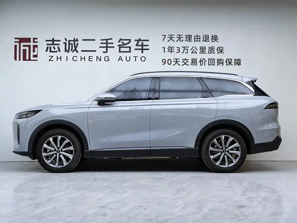 Fengyun T9 120 Long Range Comfort 5-seat Ternary Lithium