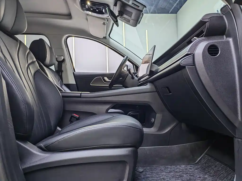 Fengyun T9 120 Long Range Comfort 5-seat Ternary Lithium