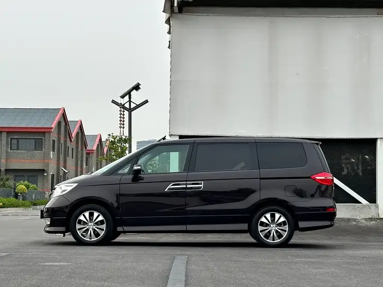 Honda Elysion 2.4 L VTi-S Distinguished