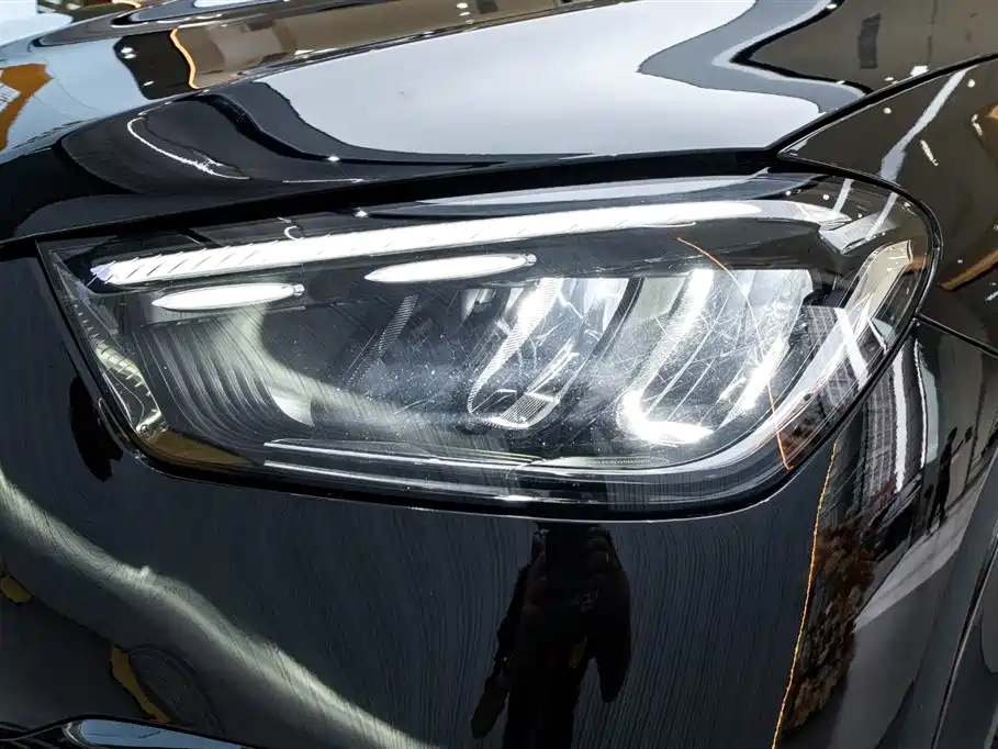 Mercedes-Benz GLE 奔驰GLE进口 2025款 改款 GLE 350 4 MATIC 时尚型