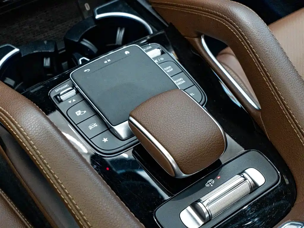 Mercedes-Benz GLE 奔驰GLE进口 2025款 改款 GLE 350 4 MATIC 时尚型
