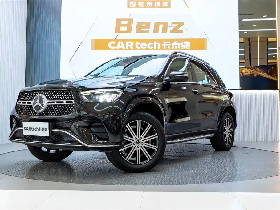 Mercedes-Benz GLE 奔驰GLE进口 2025款 改款 GLE 350 4 MATIC 时尚型