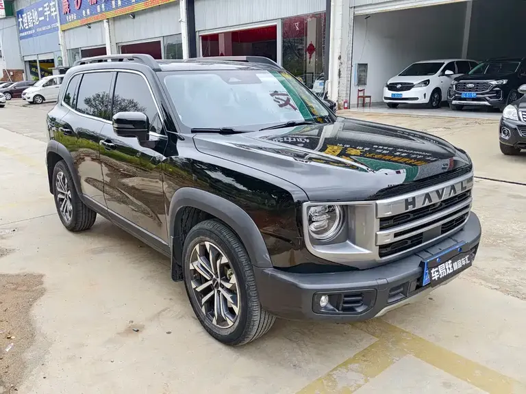 Haval Dargo 1.5 T DCT 2 WD Collie