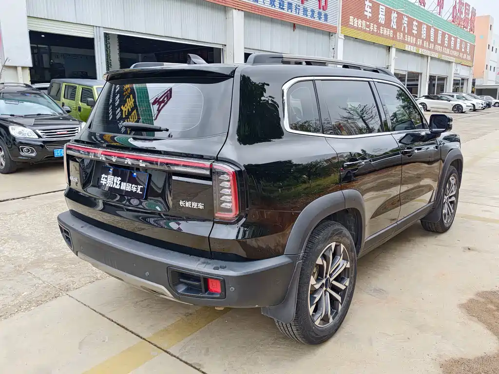 Haval Dargo 1.5 T DCT 2 WD Collie