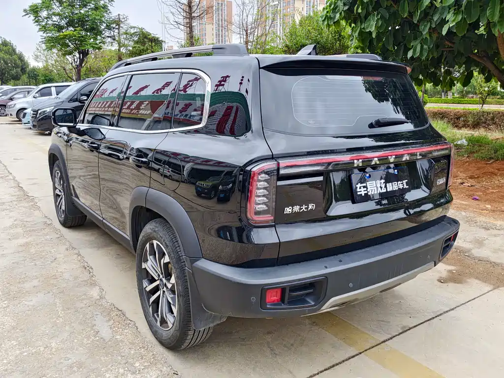 Haval Dargo 1.5 T DCT 2 WD Collie