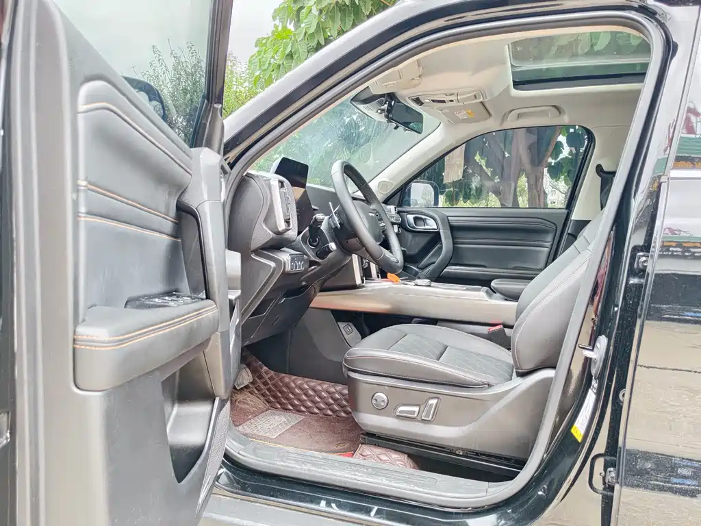 Haval Dargo 1.5 T DCT 2 WD Collie