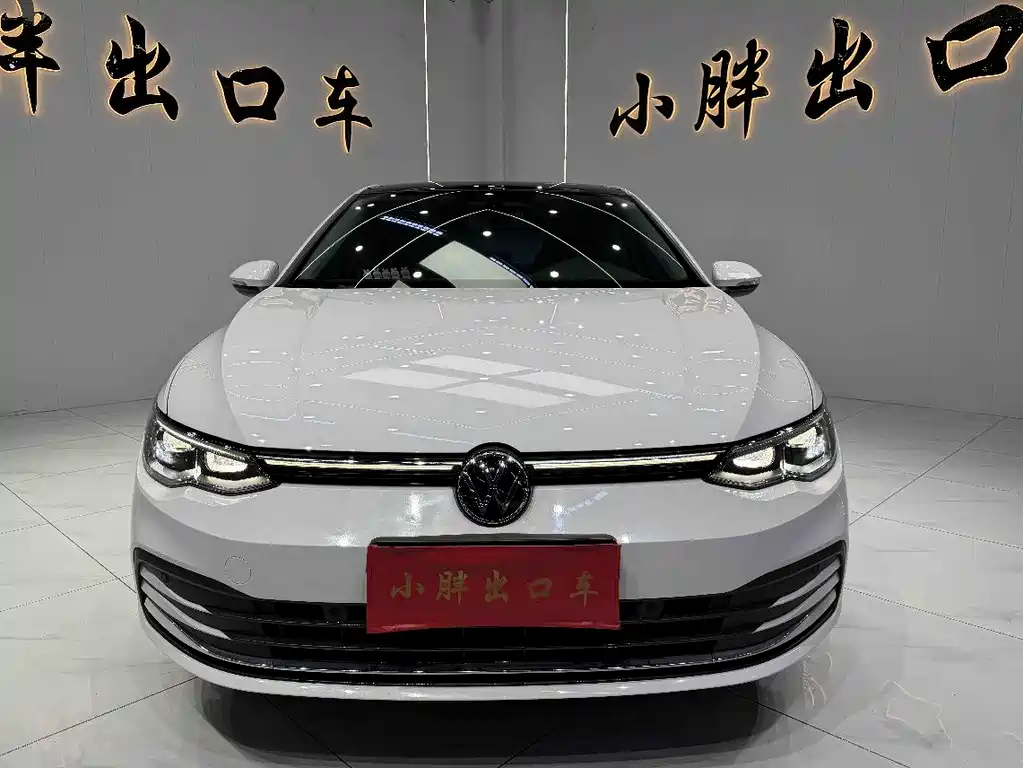 Golf Facelift 280 TSI DSG Pro