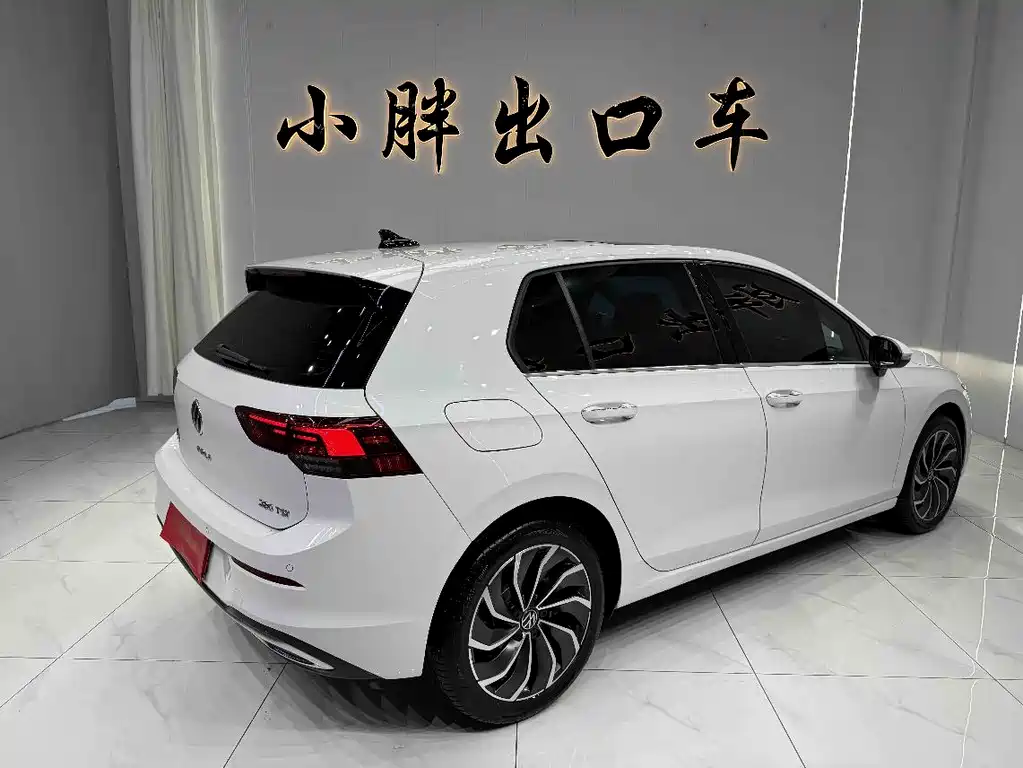 Golf Facelift 280 TSI DSG Pro