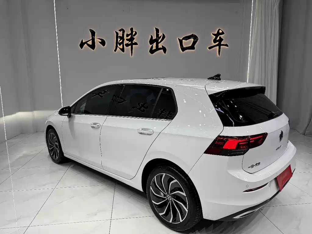 Golf Facelift 280 TSI DSG Pro