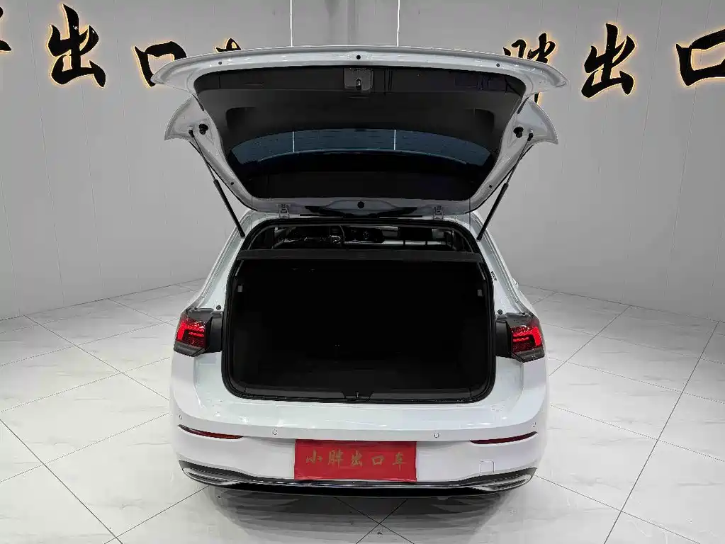 Golf Facelift 280 TSI DSG Pro
